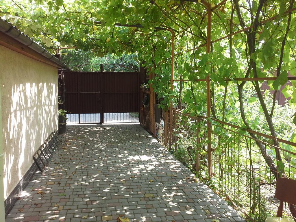 Dvorik Na Bolshom Fontane Apartamento Odessa Exterior foto