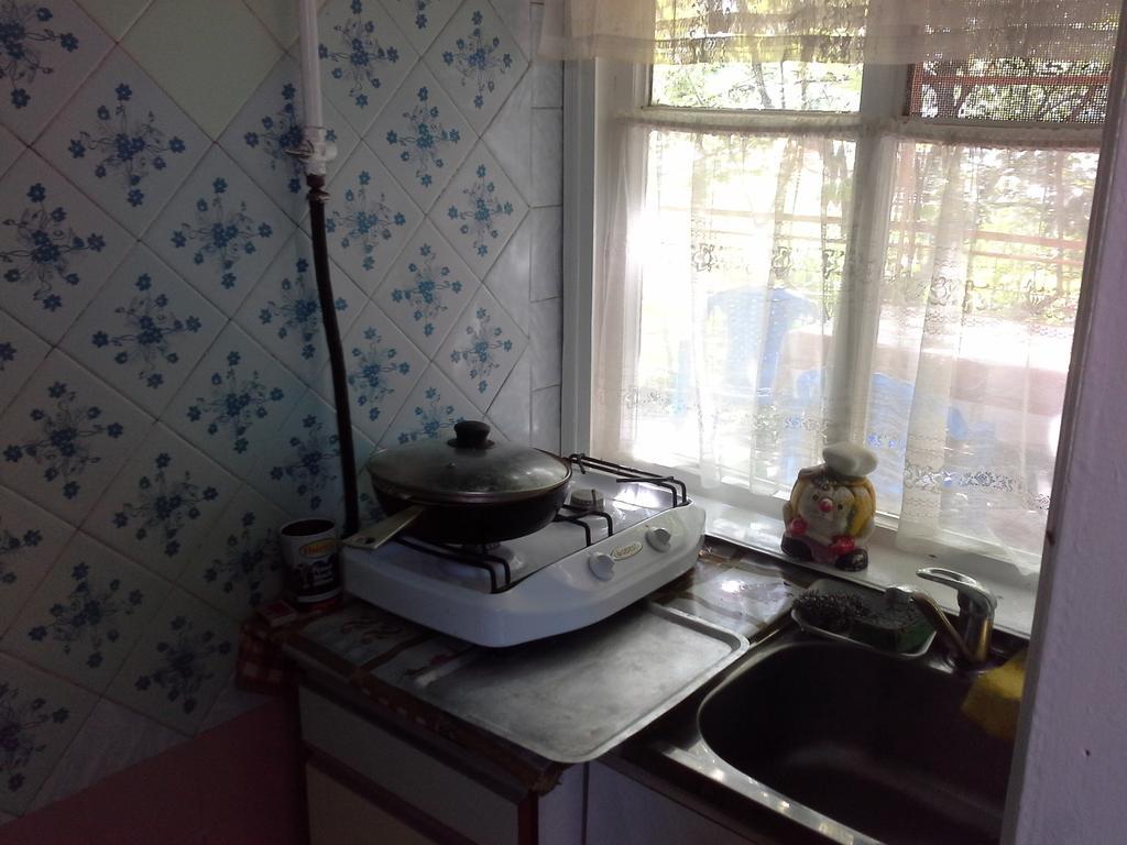 Dvorik Na Bolshom Fontane Apartamento Odessa Exterior foto