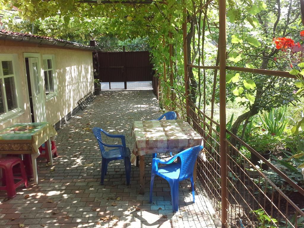 Dvorik Na Bolshom Fontane Apartamento Odessa Exterior foto