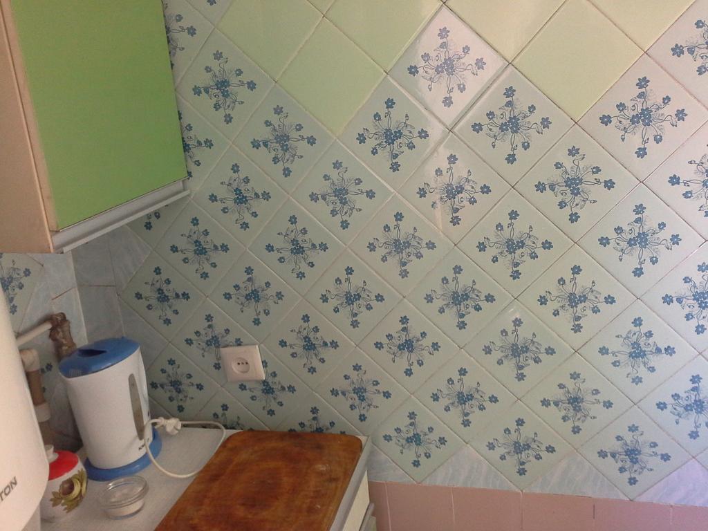 Dvorik Na Bolshom Fontane Apartamento Odessa Exterior foto