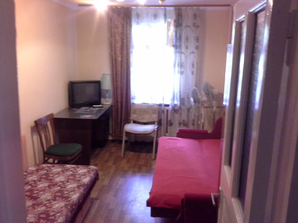 Dvorik Na Bolshom Fontane Apartamento Odessa Exterior foto